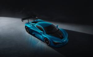 Arcfox-GT Race Edition 2019 года 